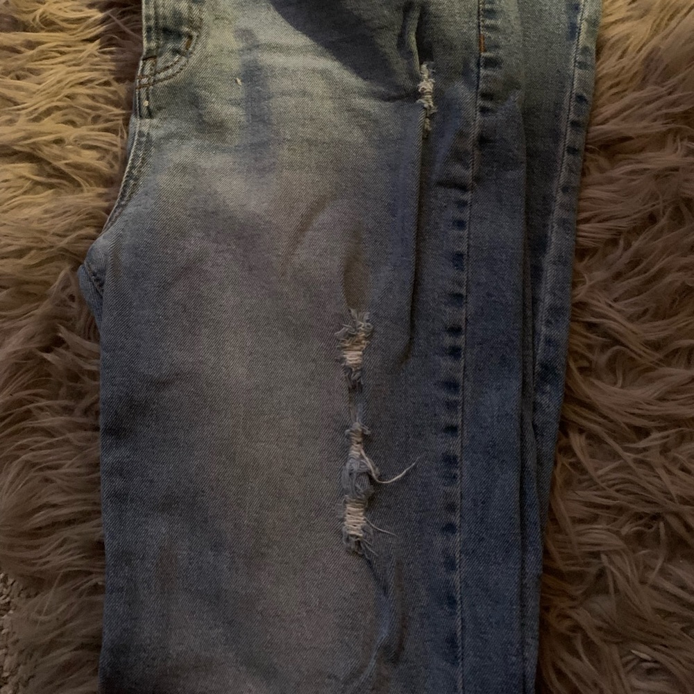 Fashion nova jeans size 13